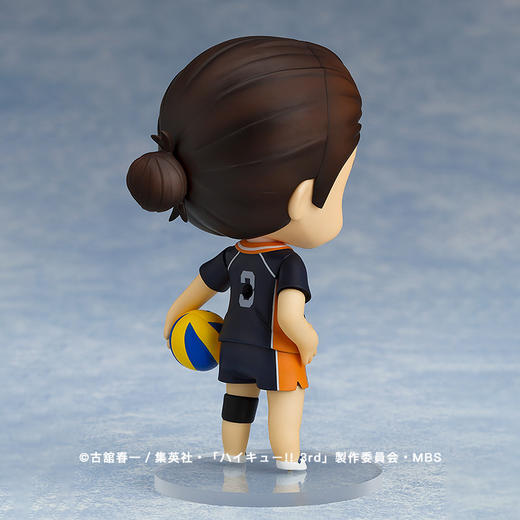 【GSC现货】粘土人 东峰旭 排球少年! ! 商品图2
