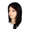 飞彩12寸黑色全人发女士教练头 商品缩略图2