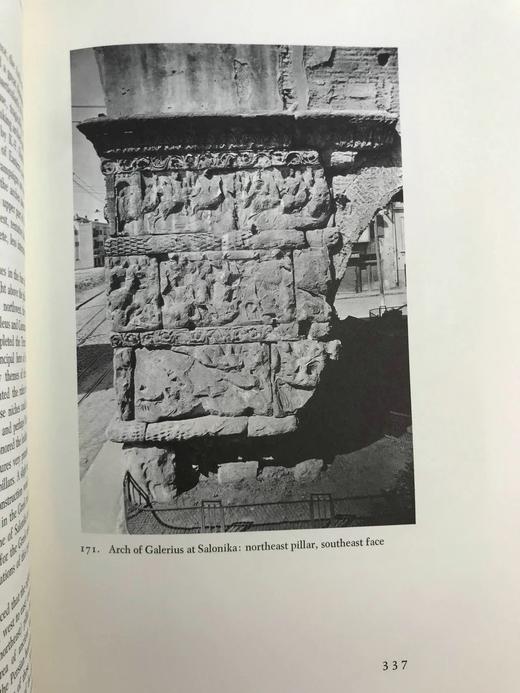 希腊与小亚细亚的罗马帝国艺术 184幅插图 精装16开 商品图6