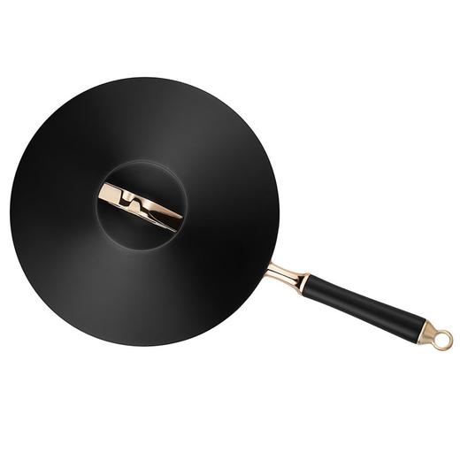 九阳（509587
）国潮高山铁锅CF32C-CJ972黑 商品图3