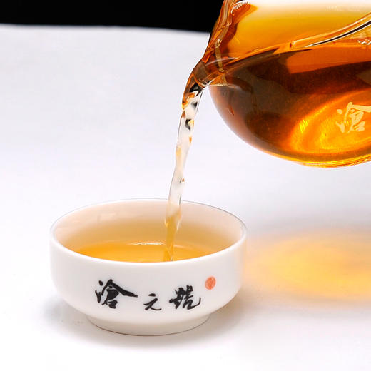 岁月生茶 陈香老茶 商品图1