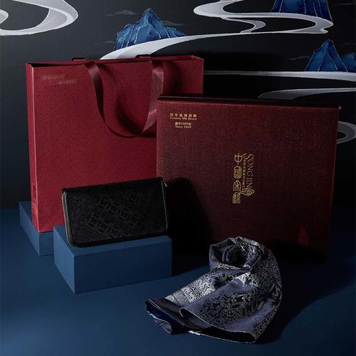 SAINTJOY/上久楷 宋锦战国策礼盒 商品图0