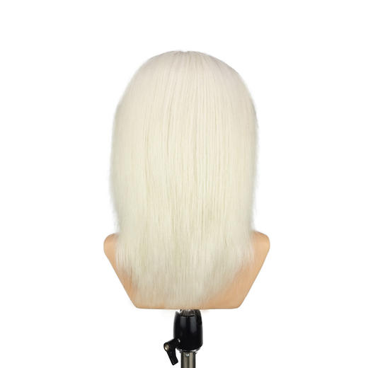 飞彩7寸白羊毛带肩男士教练头 商品图4