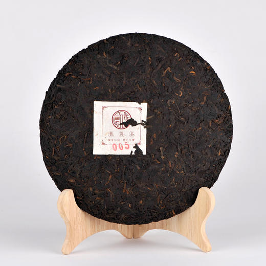 岁月熟茶 陈香老茶 商品图4