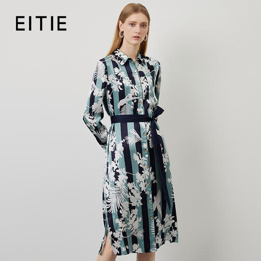 EITIE爱特爱6707410连衣裙 商品图0