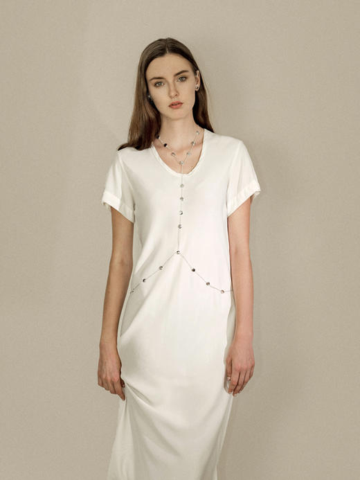 J.HARDYMENT | Thumbprint Body Chain [身体链 3色] 商品图6