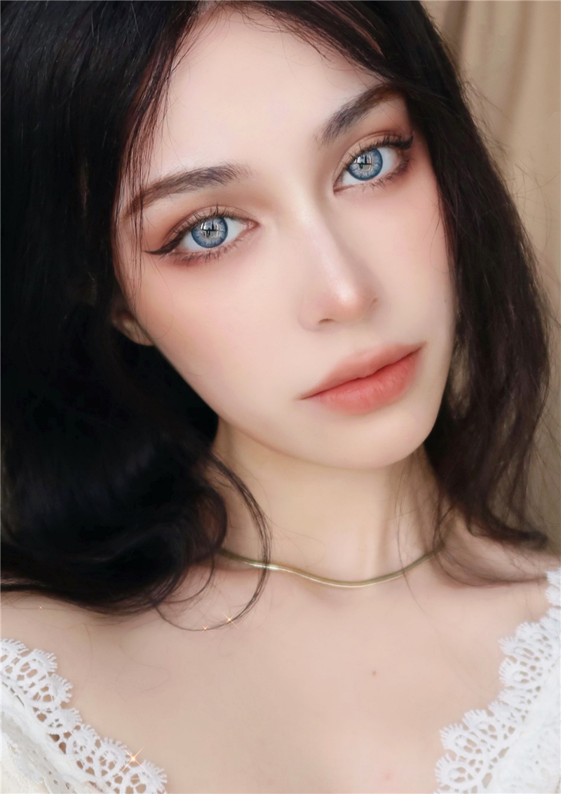 richgirl富家小姐蓝