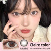Clairecolor【狗狗眼灰】【狗狗眼棕】 融瞳效果一绝的干净初恋眼眸 甜美乖巧大直径楚楚动人的太美啦 商品缩略图0