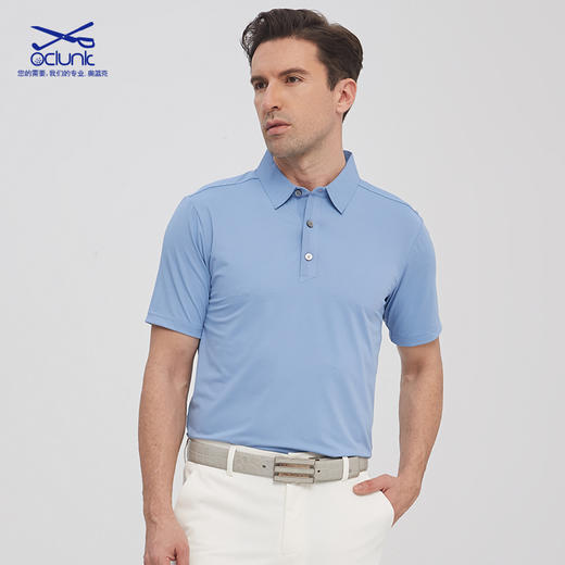 2022夏季｜顺丰包邮<OCLUNLC无痕（带纹）男士短袖ALK2022S-03> 商品图2