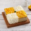 【本店热销】榴芒双拼蛋糕，泰国金枕榴莲+精选芒果双拼口味（富源幸福西饼蛋糕） 商品缩略图0
