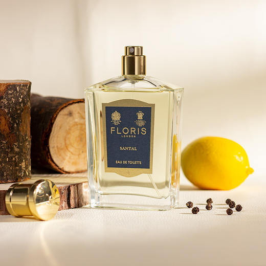 佛罗瑞斯 檀香 Floris Eau de Santal 分装 商品图3