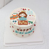 手绘妈妈生日蛋糕 商品缩略图2