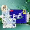 【第2件0元】『Tempo得宝』软抽纸茉莉花味4层90抽4包抽纸餐巾纸 商品缩略图0