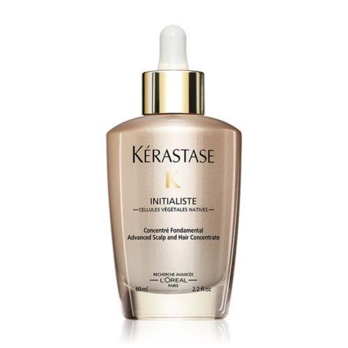 KERASTASE/卡诗头皮肌底基底精华液小金瓶60ml 减少断发免洗 商品图0