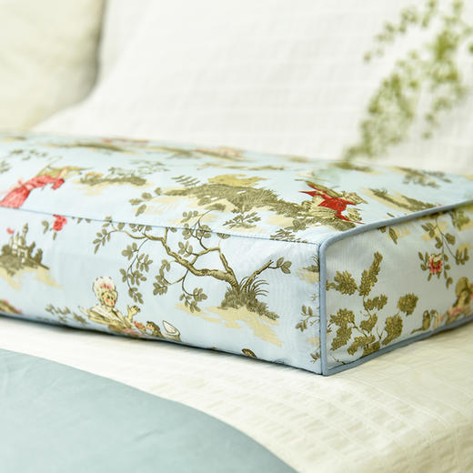 童话系列荞麦壳长方枕 商品图3