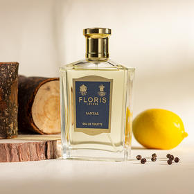 佛罗瑞斯 檀香 Floris Eau de Santal 分装