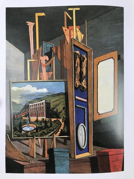 二十世纪伟大艺术家传记 273幅插图 精装大16开 商品图13