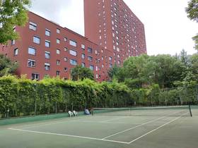 【周末预定】南京朗诗国际街区网球场预订