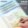 得力S60-A臻顺滑弧度收口中性笔0.5mm子弹头 商品缩略图3