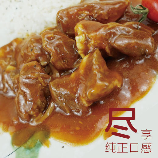 牛腩500g*2包 商品图2