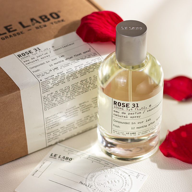 香水实验室玫瑰31lelaborose31分装