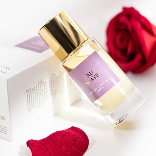 帝国之香 约瑟芬的玫瑰 Parfum d'Empire Eau Suave 分装 商品图0