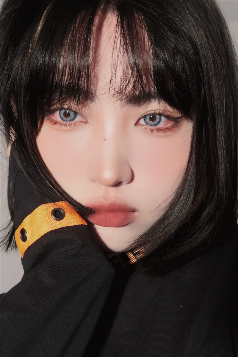 richgirl富家小姐蓝