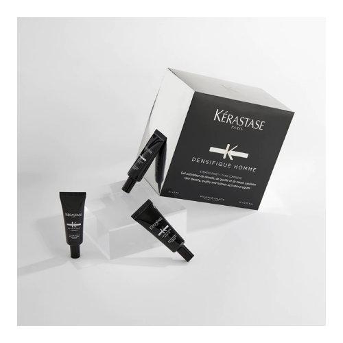 Kerastase卡诗防脱密发精华 男士头皮精华30x6ml 赋活调理头皮 商品图3