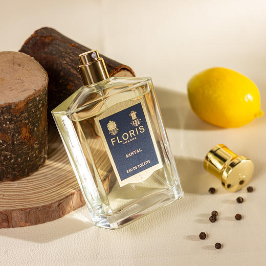 佛罗瑞斯 檀香 Floris Eau de Santal 分装 商品图4