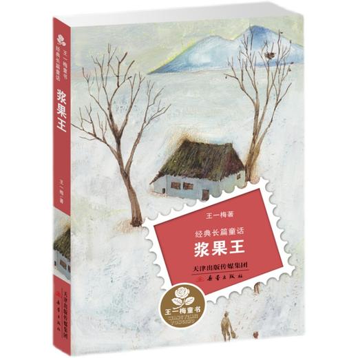 浆果王   2年级书目|正版现货速发|名师推荐|小学生课外阅读二年级 商品图0