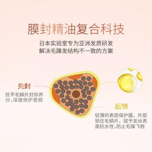 KERASTASE/卡诗奥丽柔顺护发精油100ml 柔顺改善毛躁 商品图2