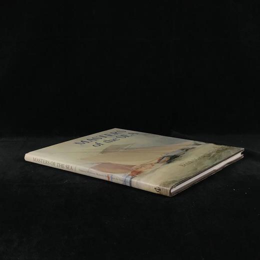 英国海洋水彩画集 119幅插图（32幅彩色） 精装16开 商品图1