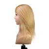飞彩12寸金色全人发女士带肩教练头 商品缩略图1