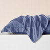 竹纤维枕套丝滑凉爽纯色素雅透气洗水夏季凉感亲肤 商品缩略图1