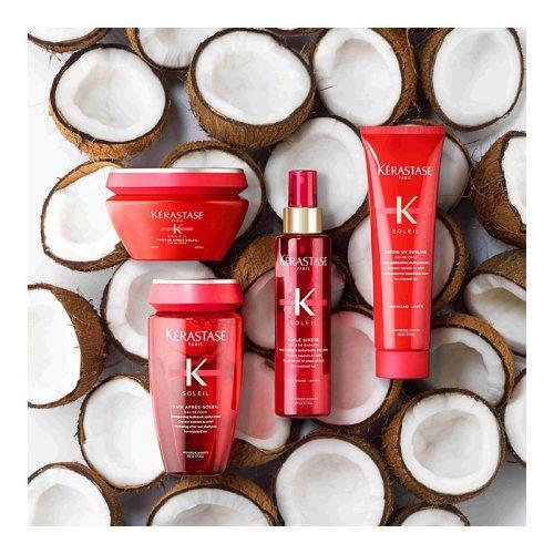 Kerastase卡诗骄阳晒后滋养洗发水250ml 商品图3