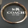 889295342343 COACH 蔻驰女士经典C标志时尚百搭手镯F76634 F76634GDBRZ 商品缩略图3