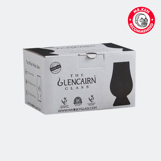 格兰凯恩(Glencairn Whisky Glass)经典凯恩杯 英国进口 商品图3