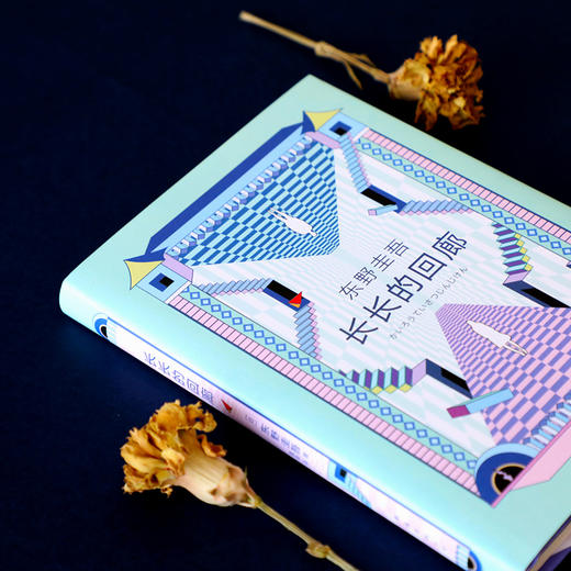 (仓发) 东野圭吾：长长的回廊 任素汐 刘敏涛主演《回廊亭》原著 大女主视角畅爽复仇长篇推理/南海出版公司/[日]东野圭吾/9787544289443 商品图5