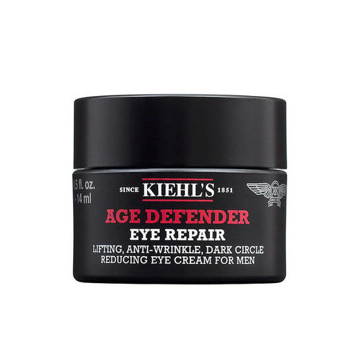 美国 Kiehl's/科颜氏男士眼霜  14ml 版本随机发 商品图0