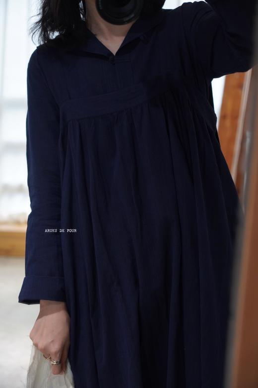 KHADI&CO 适合叠穿的吊带连衣裙 商品图11