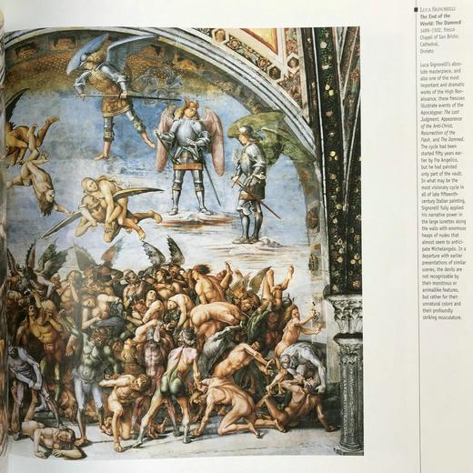 文艺复兴：欧洲艺术的辉煌 数百幅彩色插图 精装大16开 商品图12