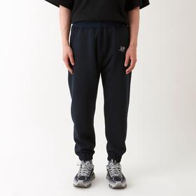 White Mountaineering SWEAT PANTS 混纺面料刺绣运动长裤 卫裤