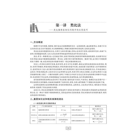 高中物理思想与解题方法选讲/雷祖煜//雷忠/浙江大学出版社 商品图3