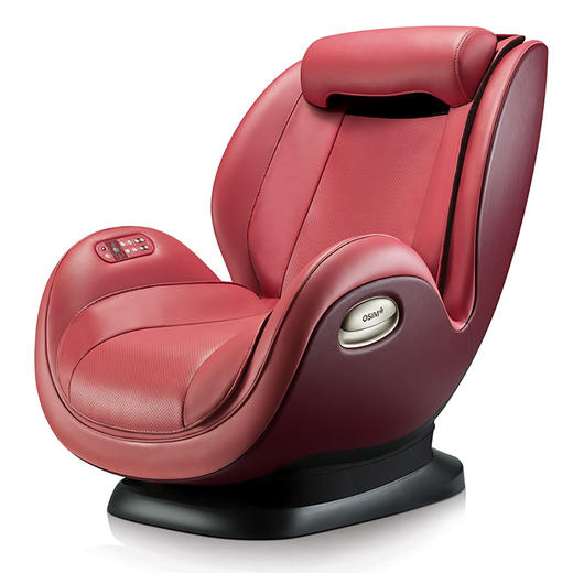 OS-862 uDivine Mini  迷你天王椅（电子红、网络蓝） 商品图1