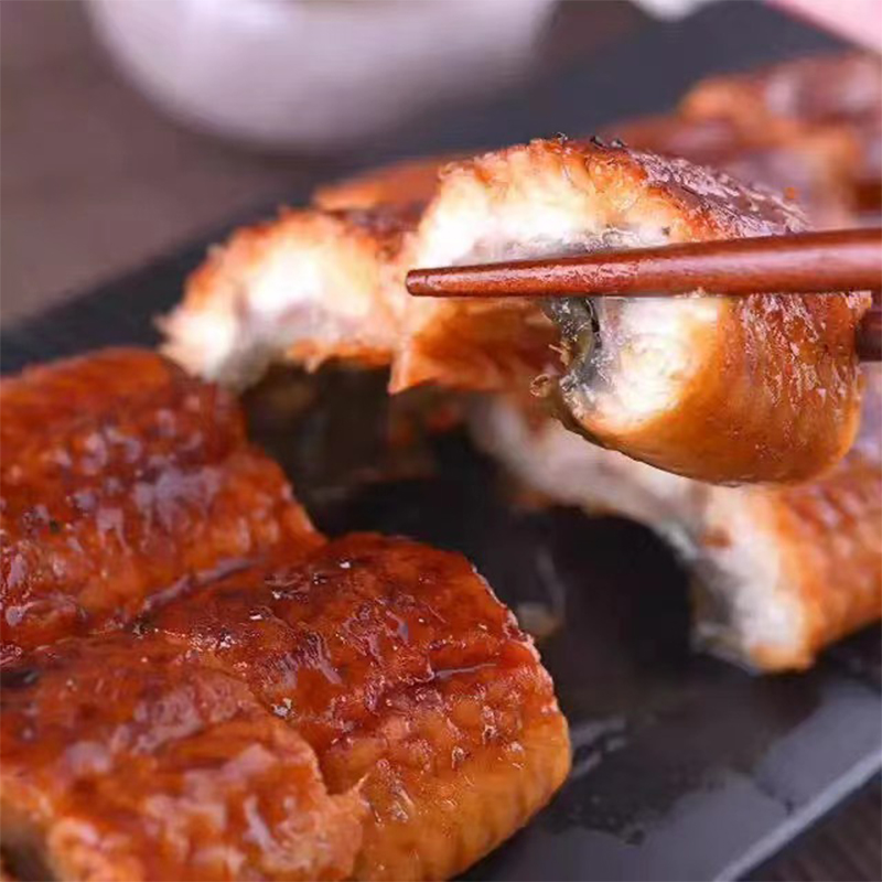 浦烤烤鳗鱼【500克】