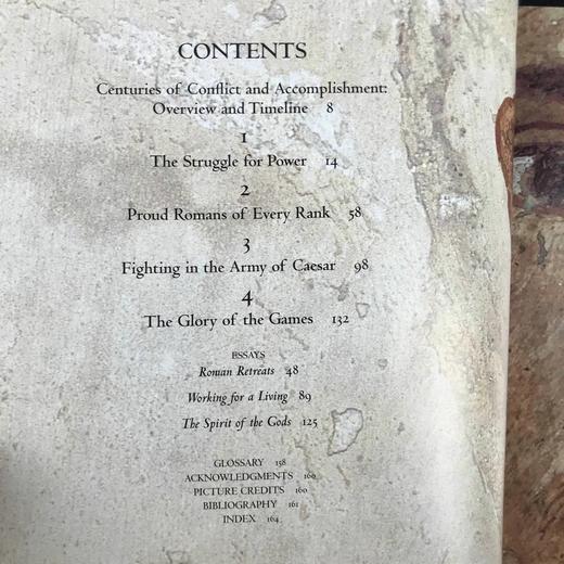 罗马帝国统治下生活 约百幅插图 精装16开 商品图4