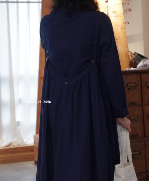 KHADI&CO 适合叠穿的吊带连衣裙 商品图12