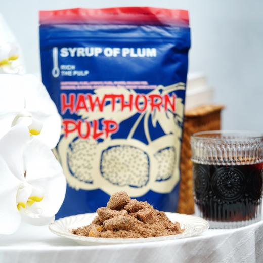 夏日解暑神器 纯手工大果肉酸梅粉 500g/包*2 手工熬制 免煮酸梅汤 [福利品] 商品图4