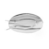 J.HARDYMENT | XL Oval Thumbprint Hair Clip [发卡 2色] 商品缩略图3