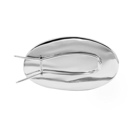 J.HARDYMENT | XL Oval Thumbprint Hair Clip [发卡 2色] 商品图3